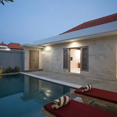The Awandari Villas Seminyak - Chse Certified Exterior photo