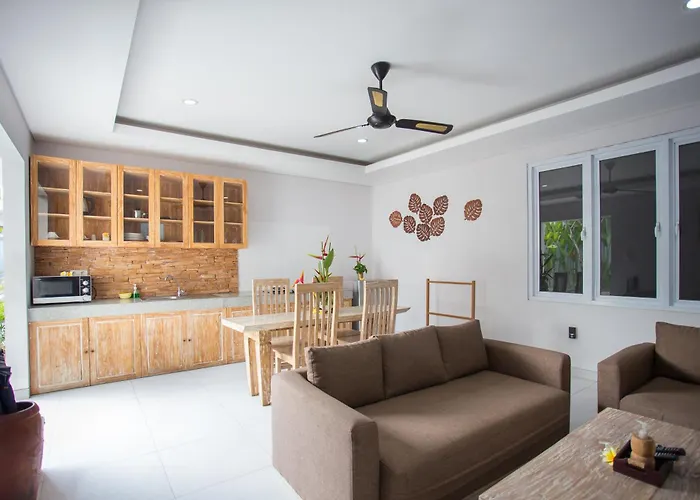 The Awandari Villas Seminyak - Chse Certified