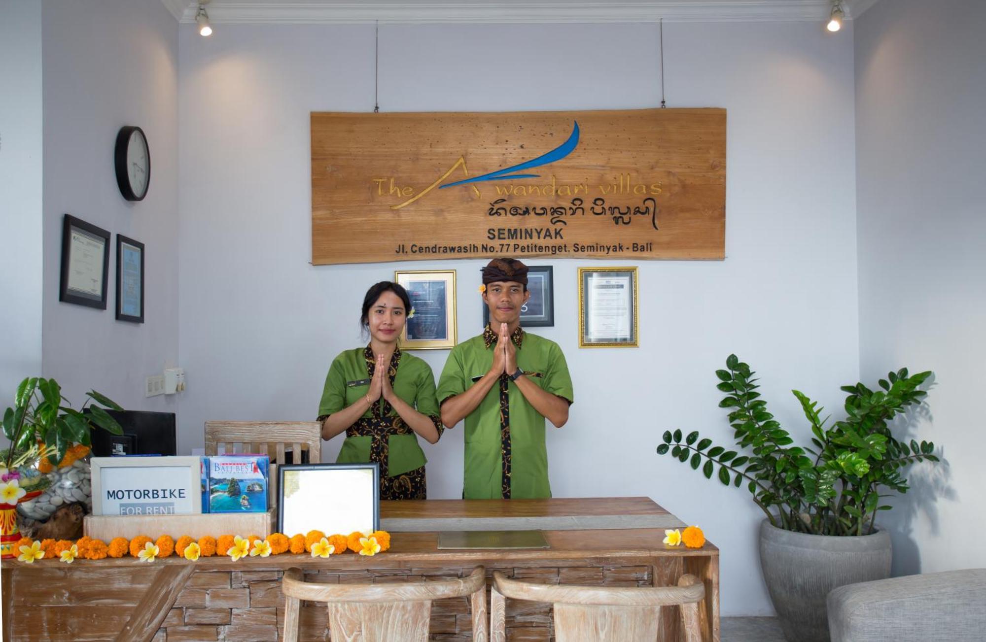 The Awandari - Chse Certified Seminyak